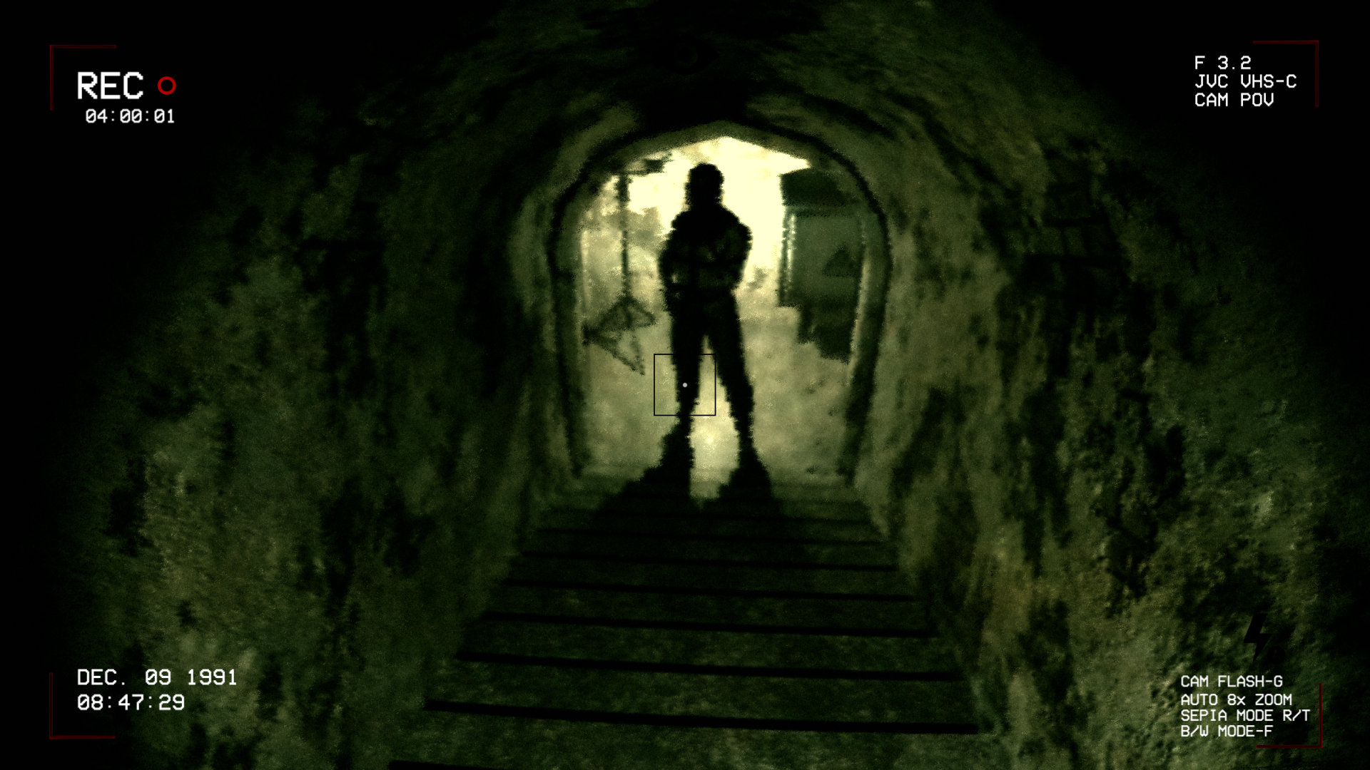 Strongford Penitentiary Lost Tape 91