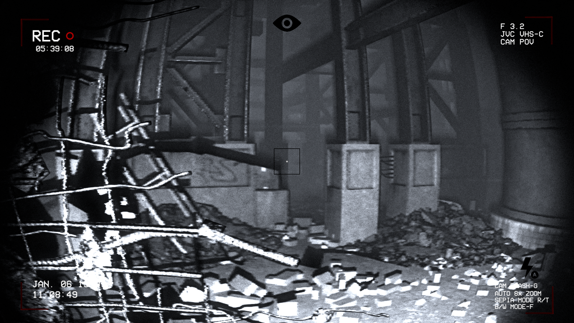 Moundville Factory Lost Tape 89