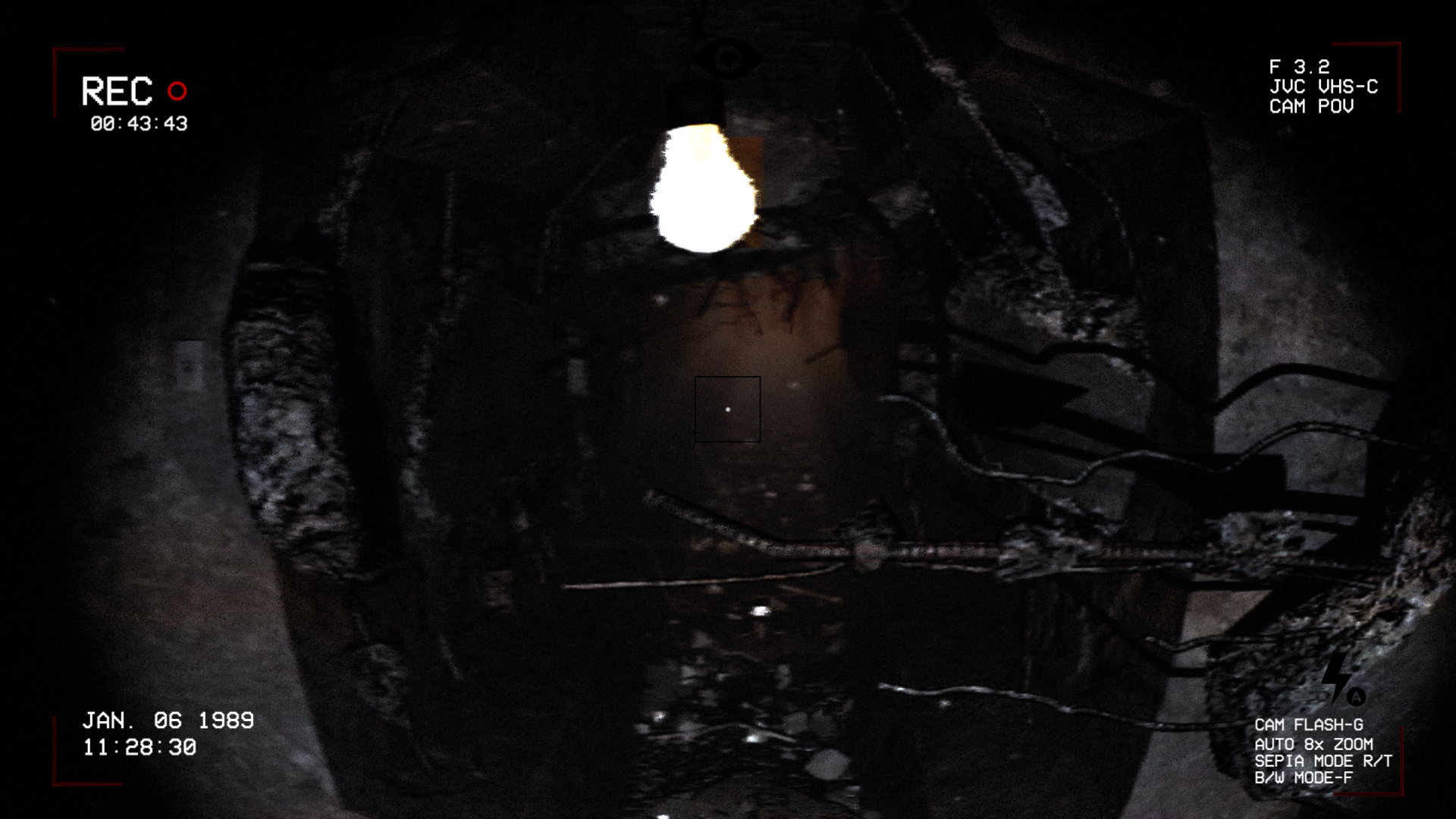 Moundville Factory Lost Tape 89