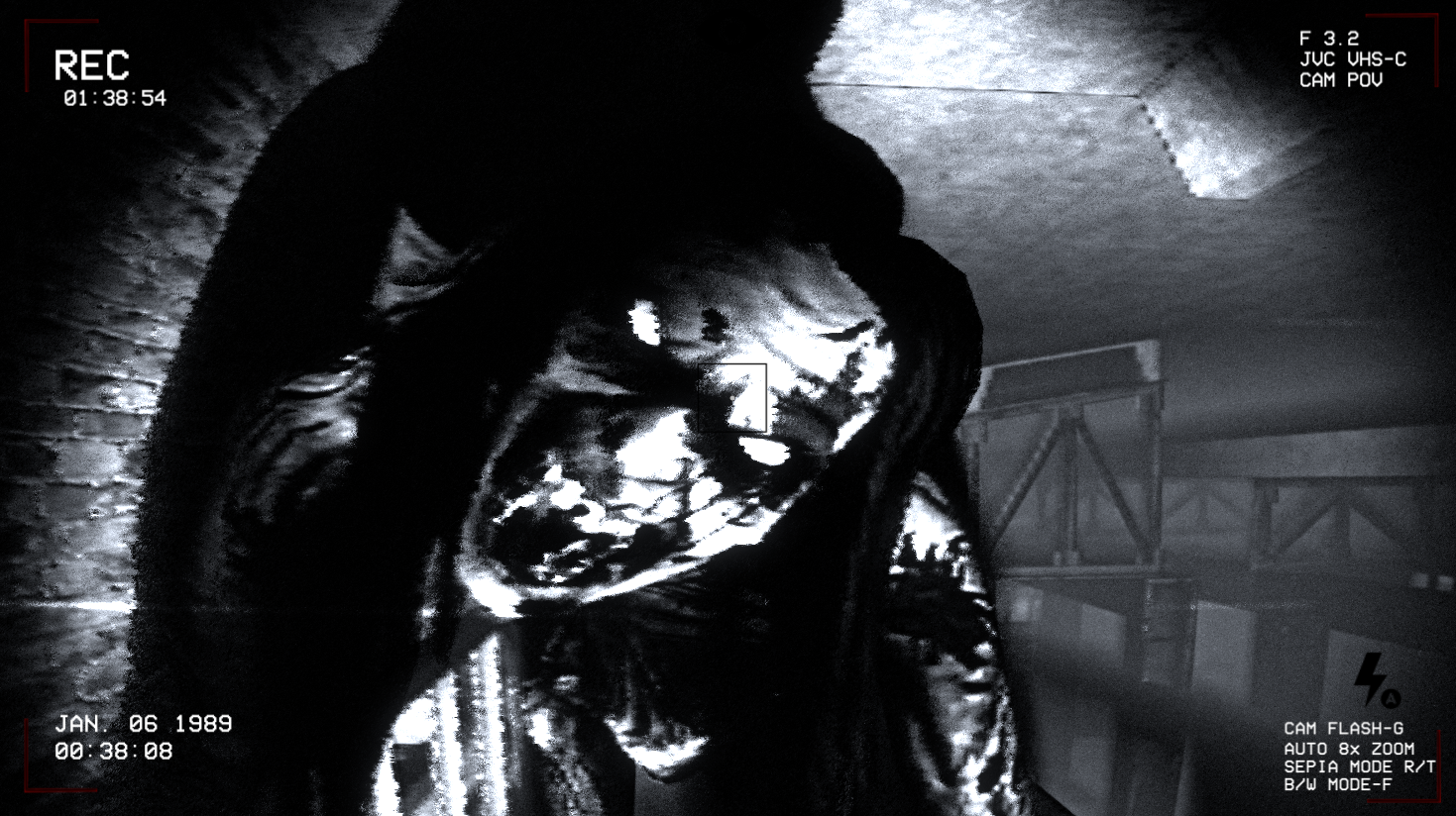 Moundville Factory Lost Tape 89