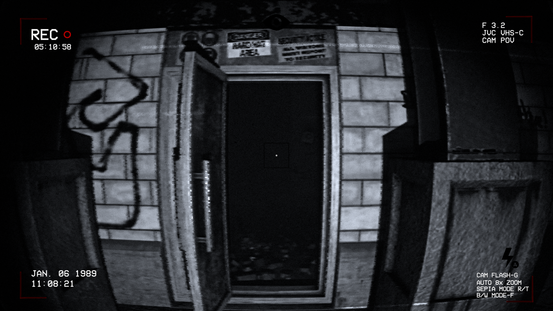 Moundville Factory Lost Tape 89