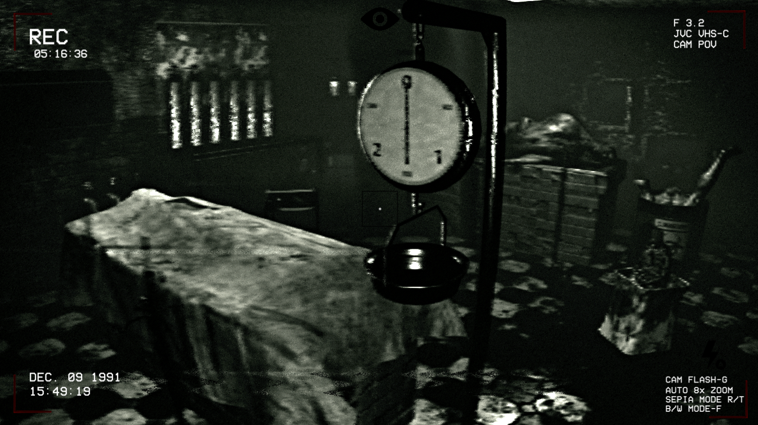 Durium Hospital Lost Tape 95