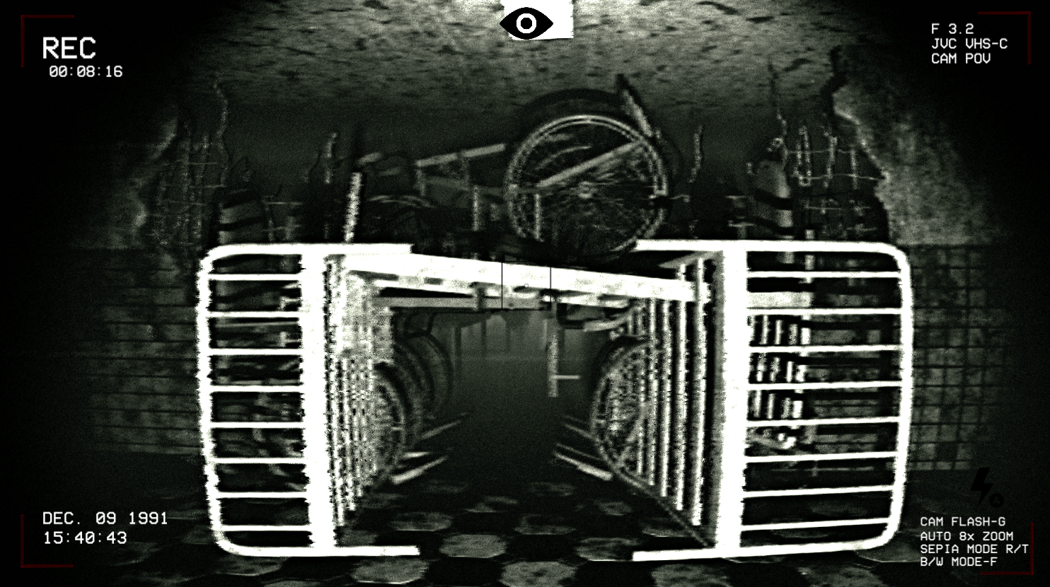 Durium Hospital Lost Tape 95