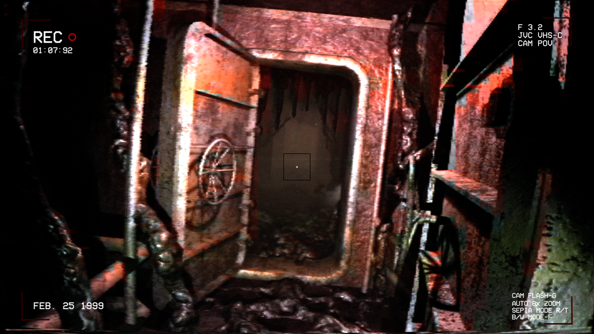 Reef Light Conundrum