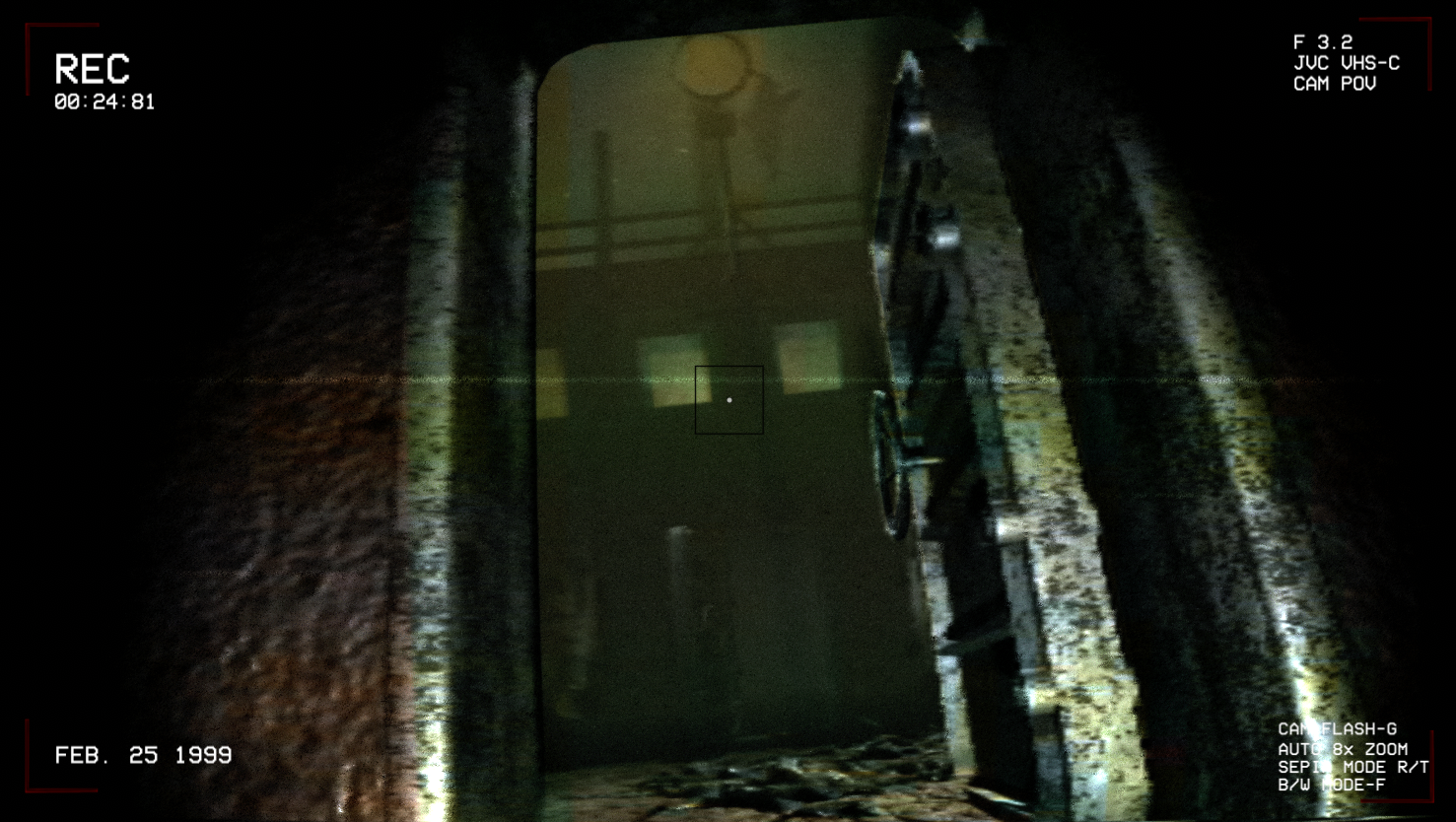 Reef Light Conundrum