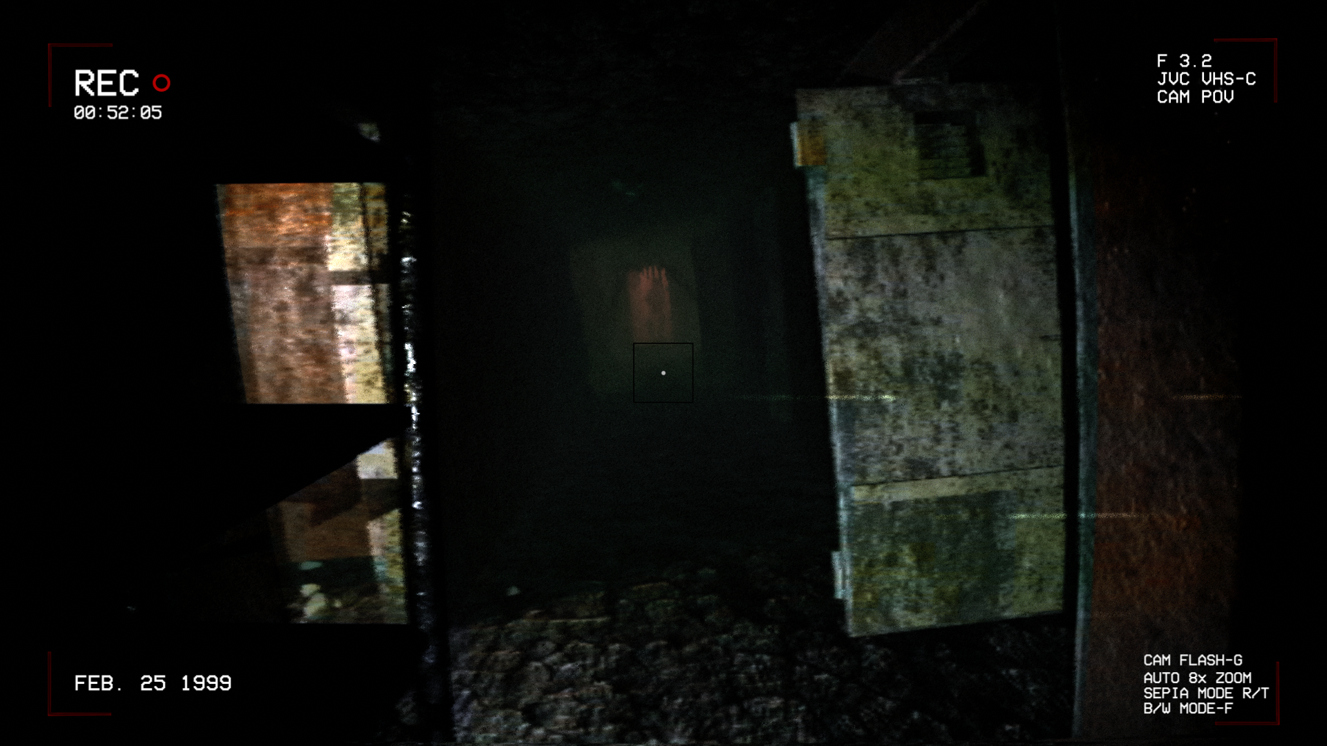 Reef Light Conundrum