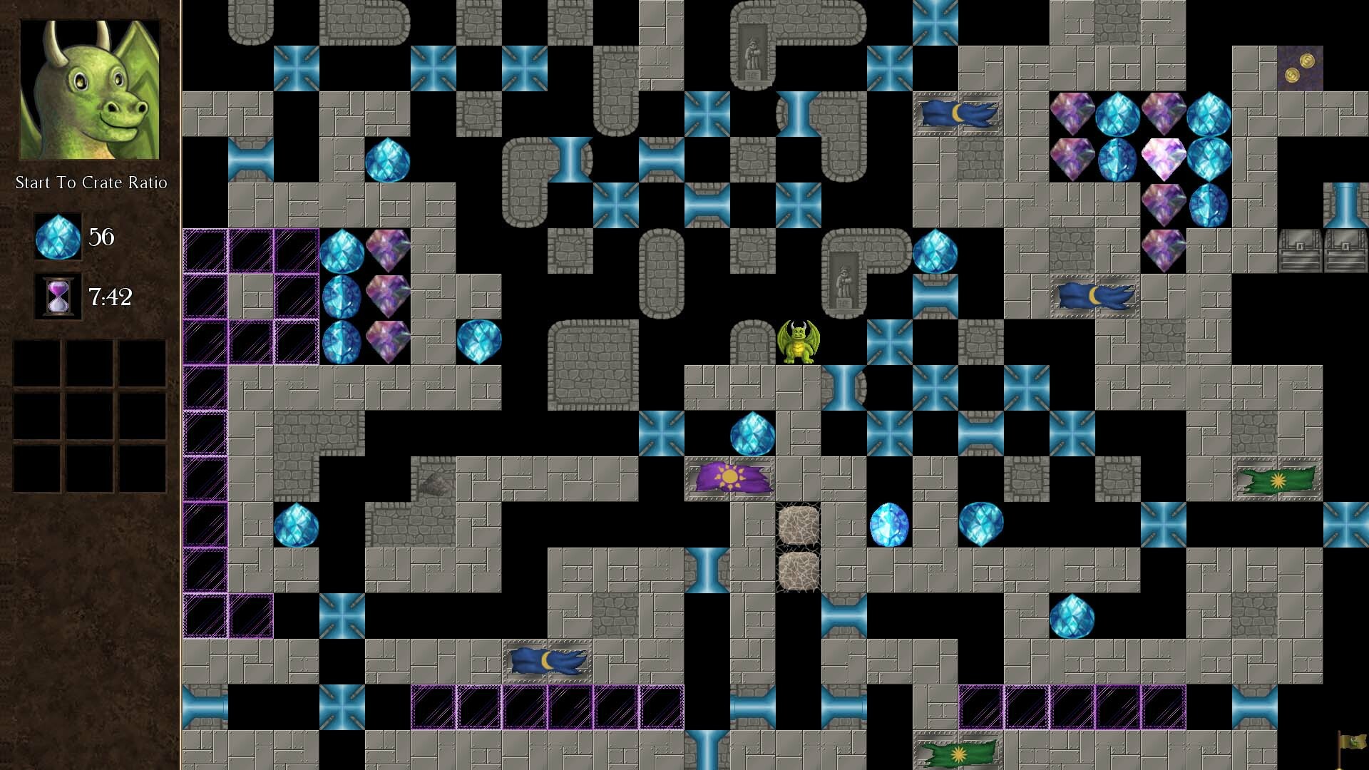 Sub Terra Draconis: Magma Grotto