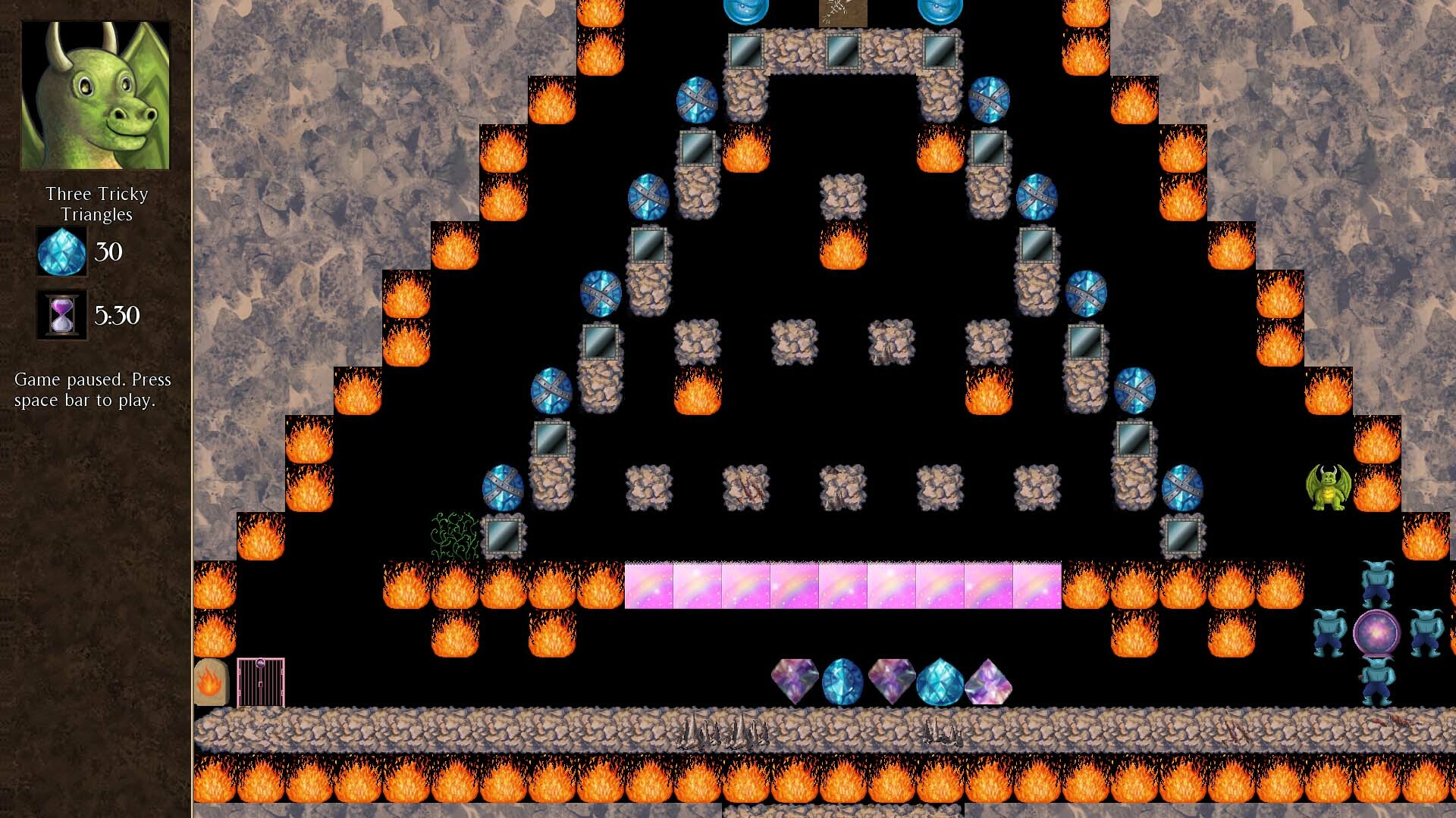 Sub Terra Draconis: Magma Grotto