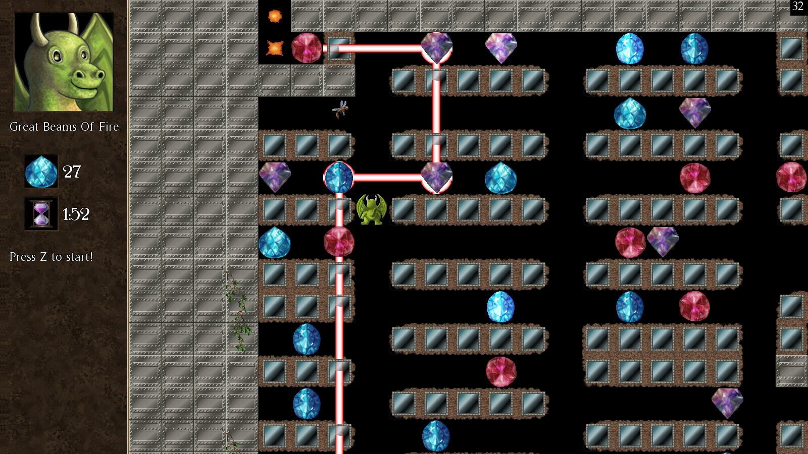 Sub Terra Draconis: Magma Grotto