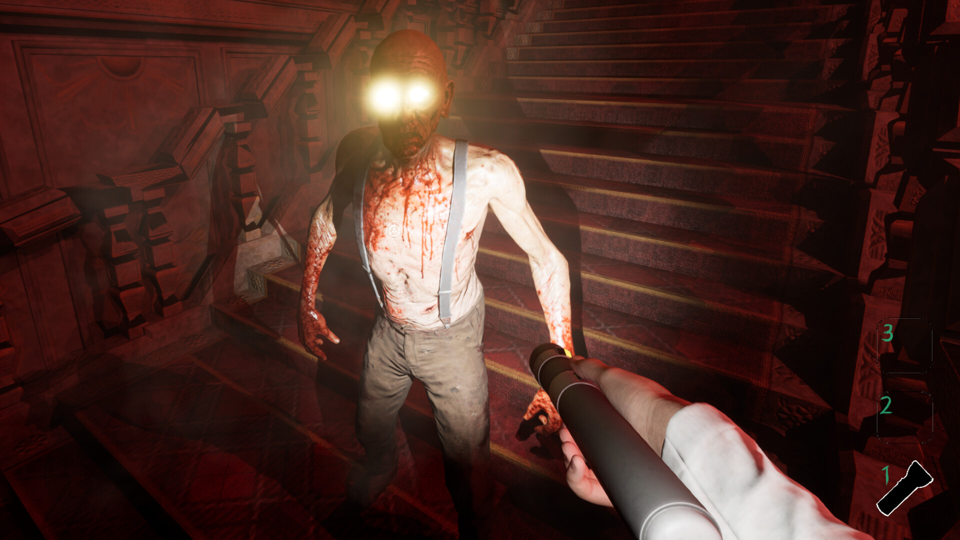 Nyctophobia: Fear the Dark