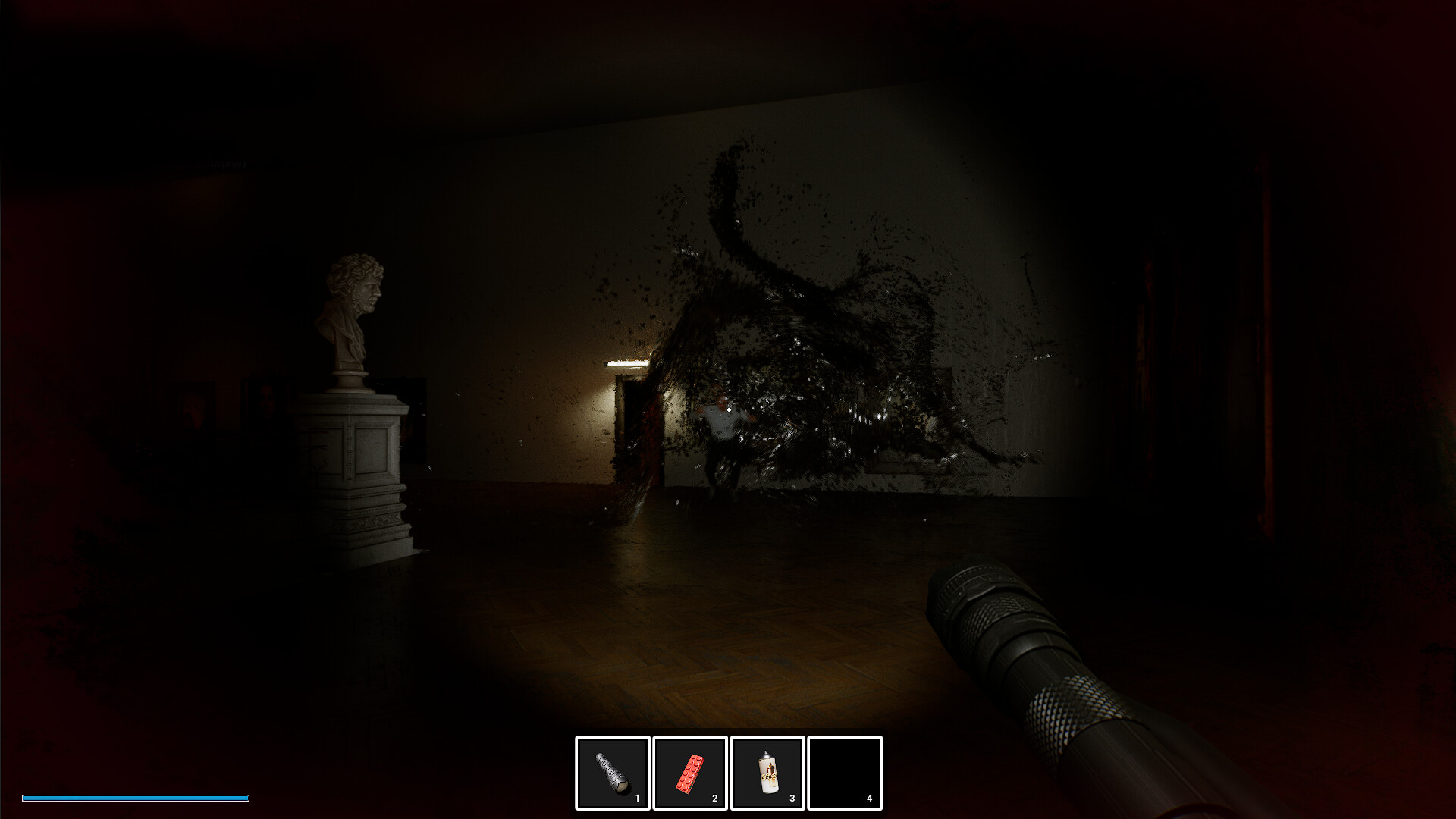 The Penguin Horror: Legacy of The Pengcasso