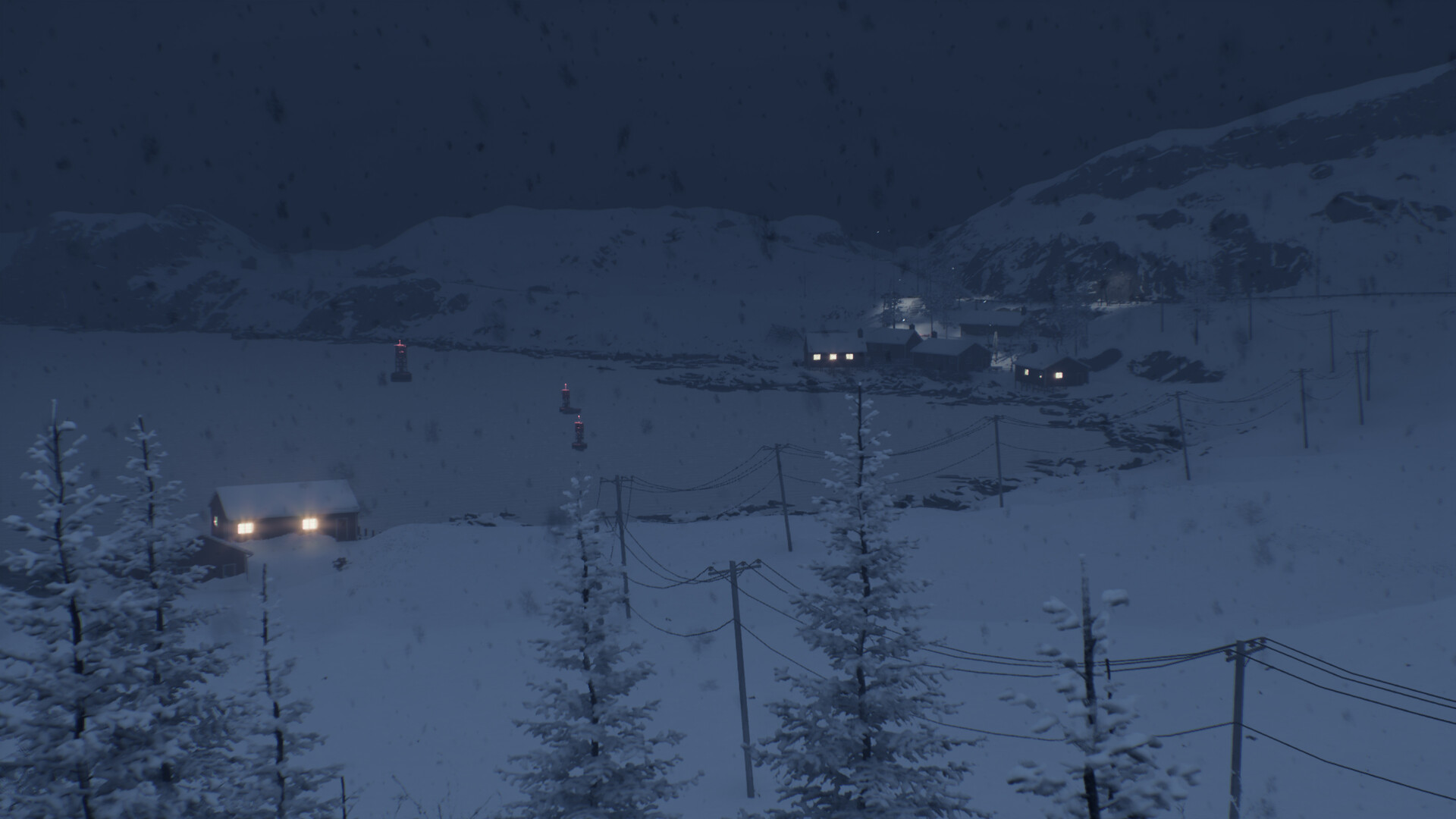 Silent Nightmares: A Christmas Story