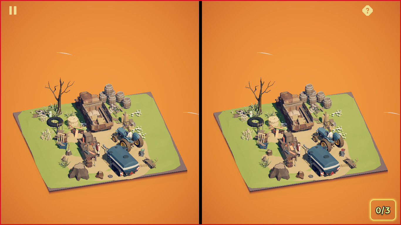 Tiny Tales: Hidden Objects