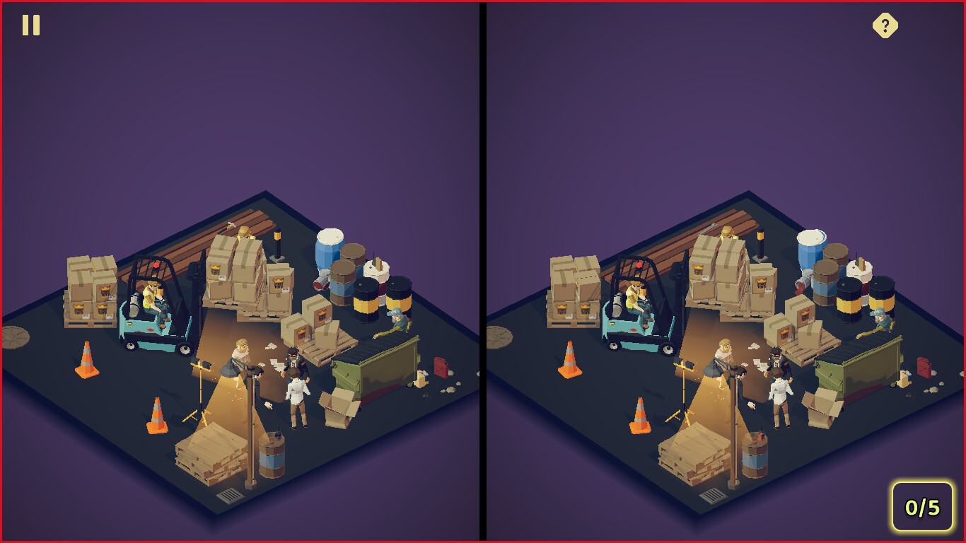 Tiny Tales: Hidden Objects