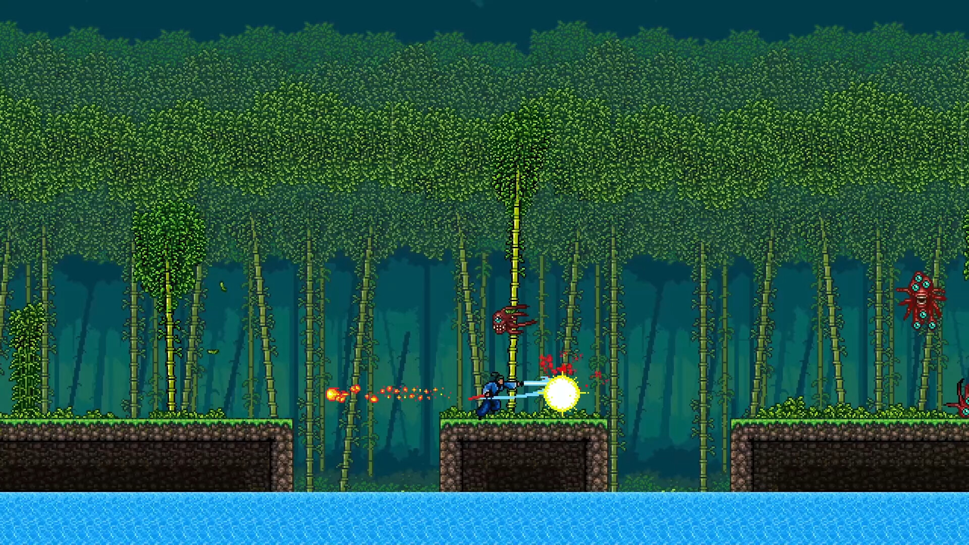 Samurai Ninja Wars
