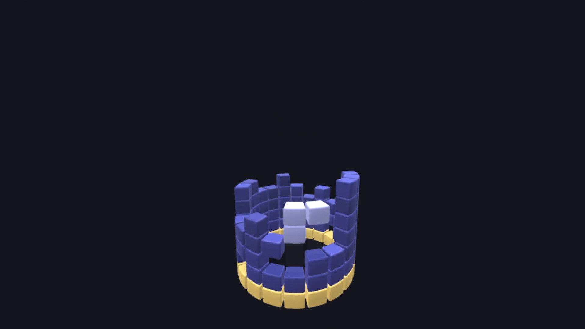 Circlebrix: Falling Bricks