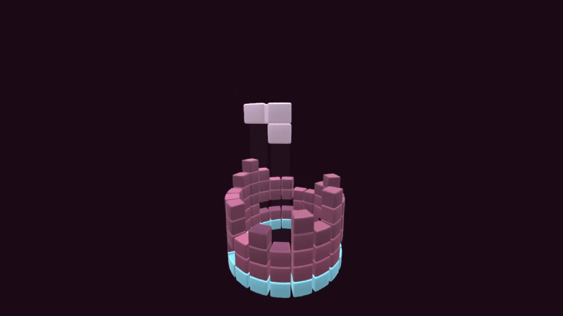 Circlebrix: Falling Bricks
