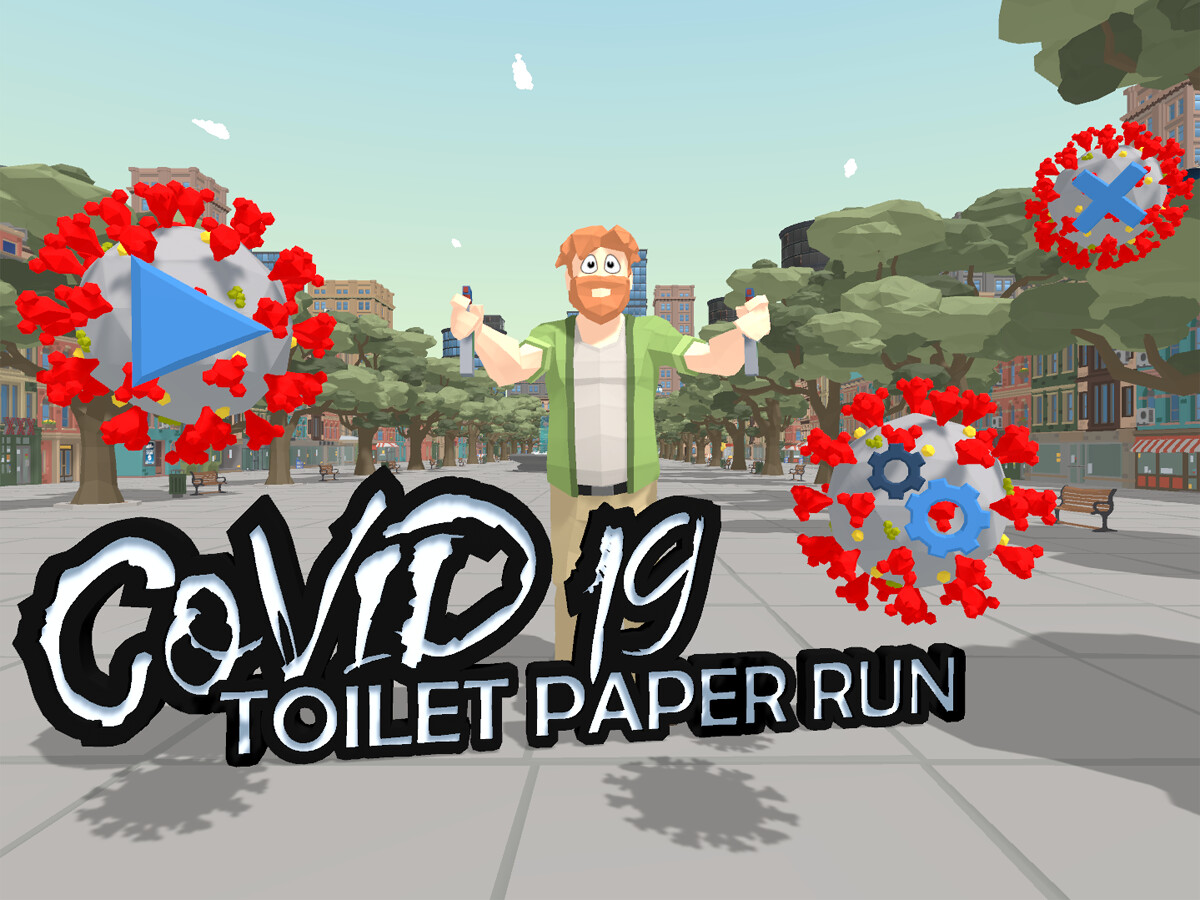 Covid19: Toilet Paper Run