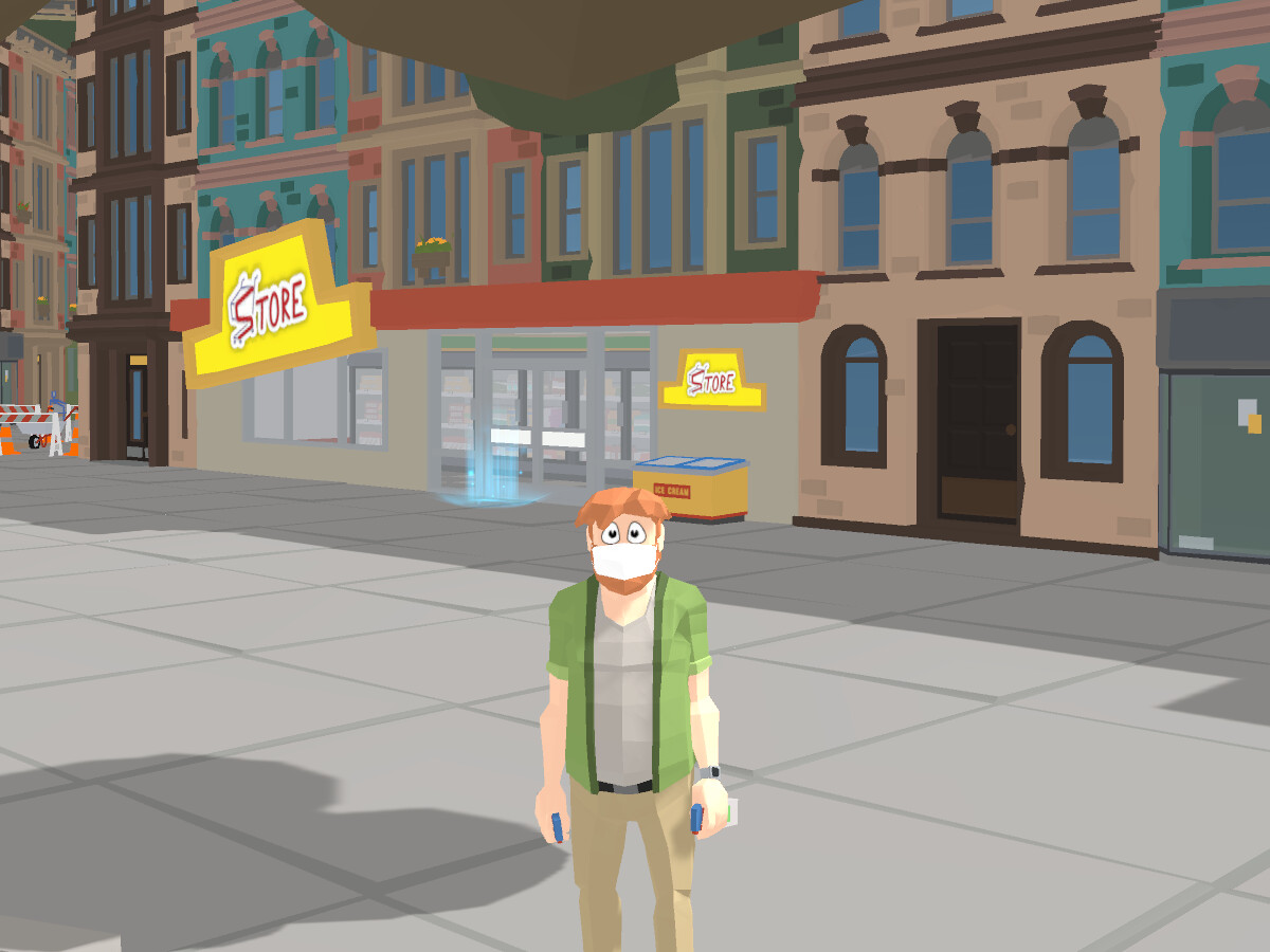 Covid19: Toilet Paper Run