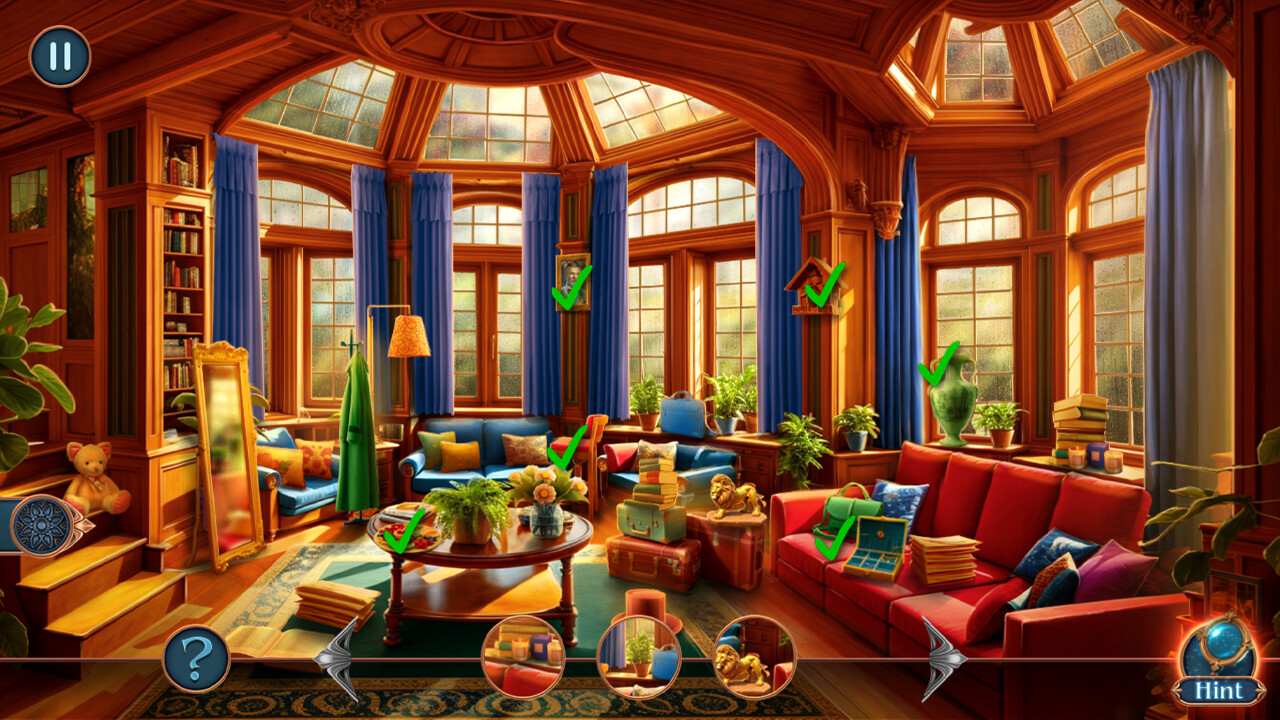Hidden Object Chronicles: Poisoned Truth – Collector’s Edition