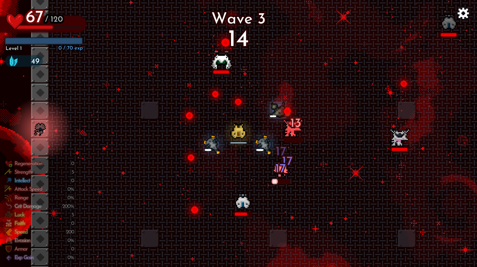 Tower Tactics Arena