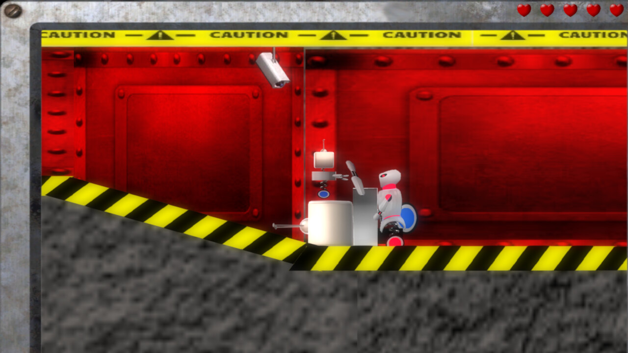 Robot Adventure