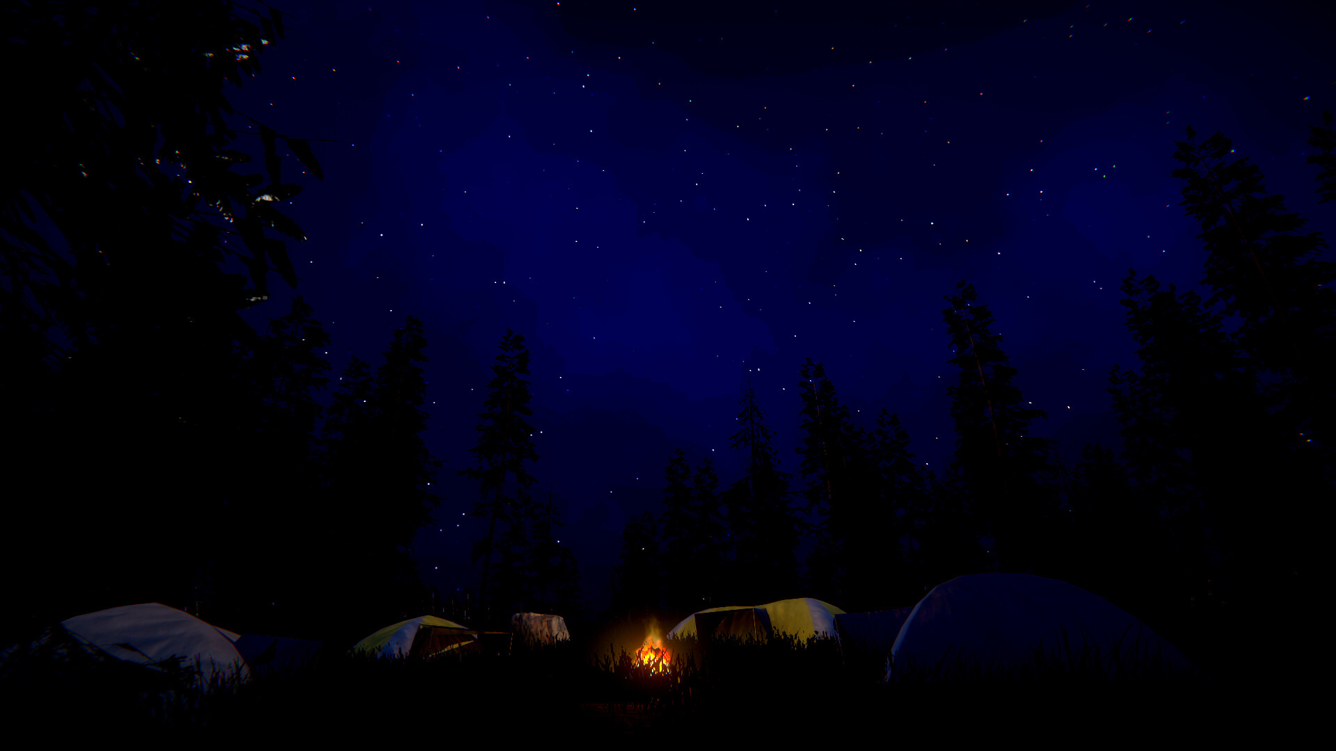 Pastor’s Lake: The Game