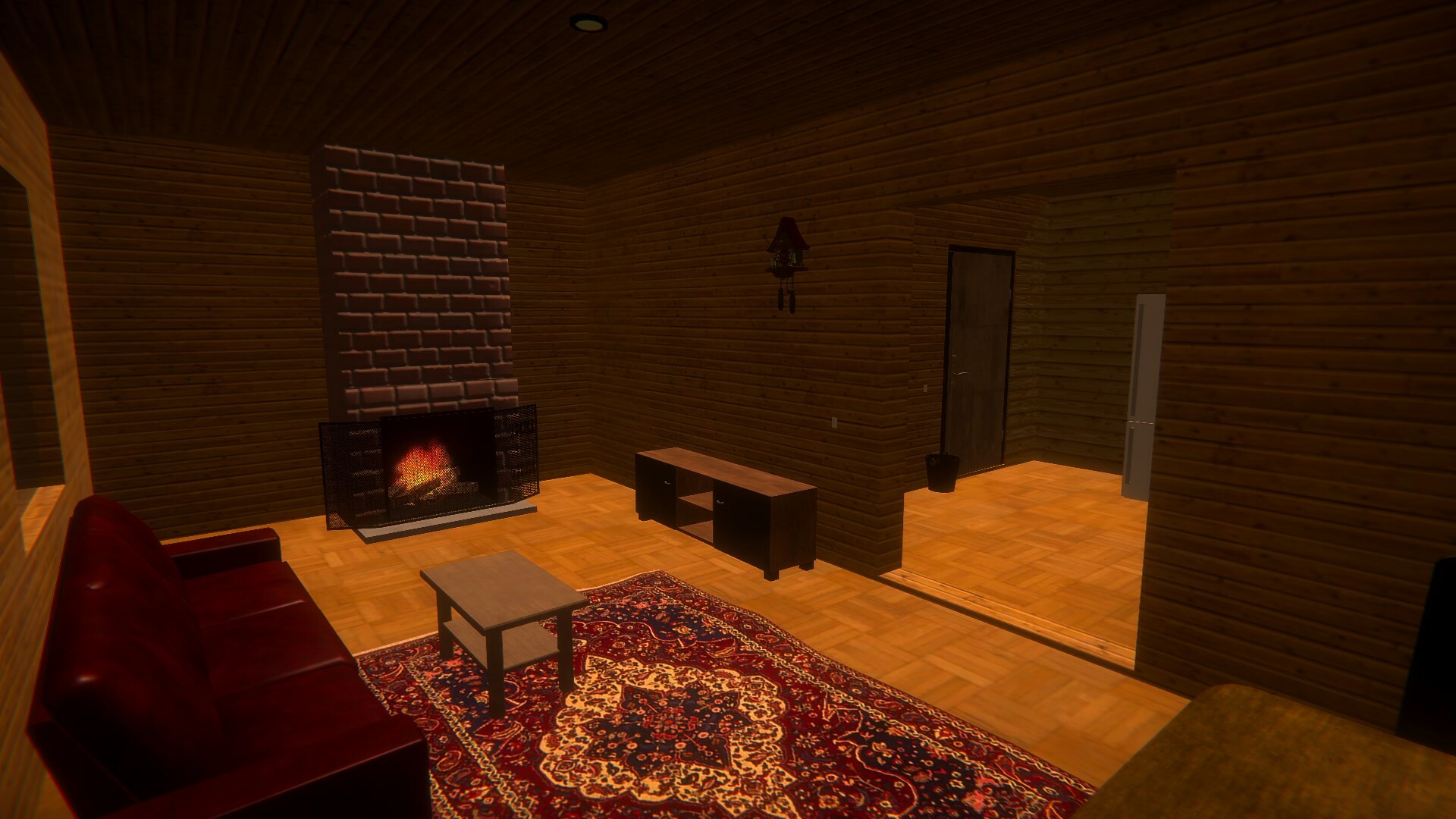 Pastor’s Lake: The Game