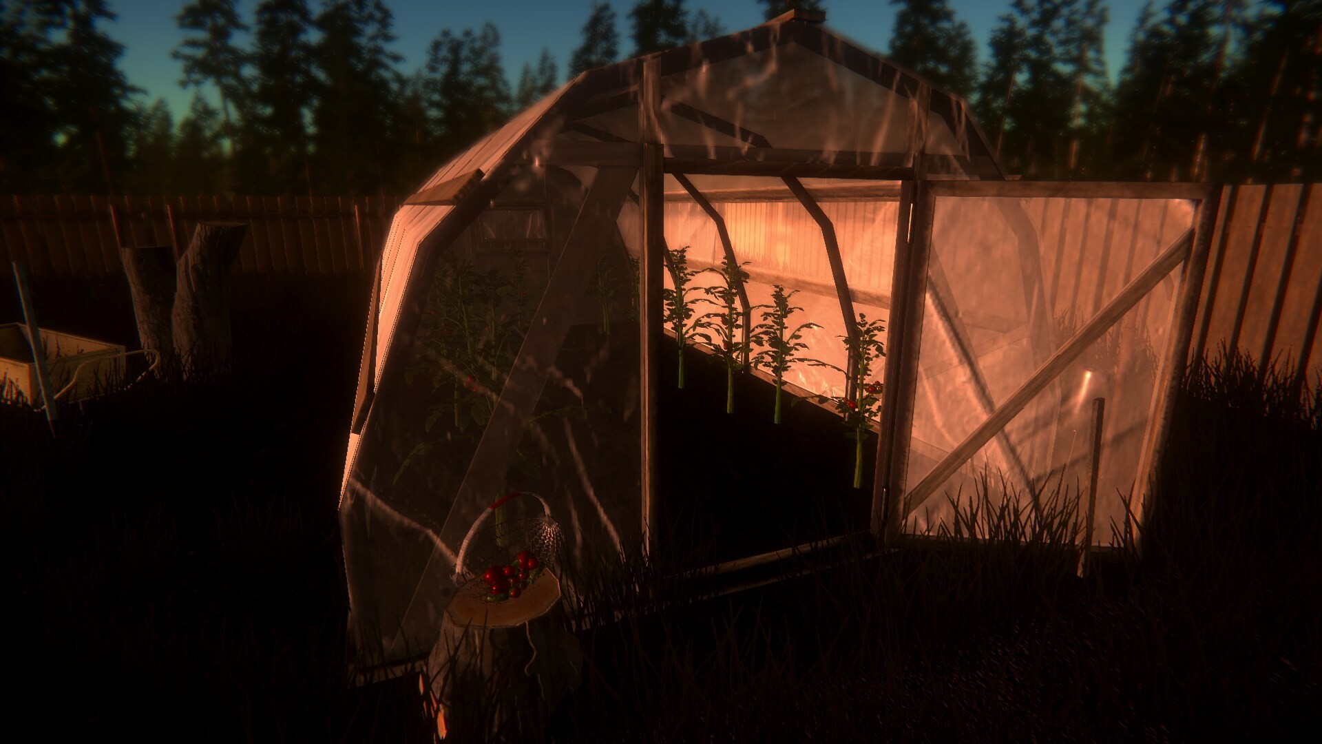 Pastor’s Lake: The Game