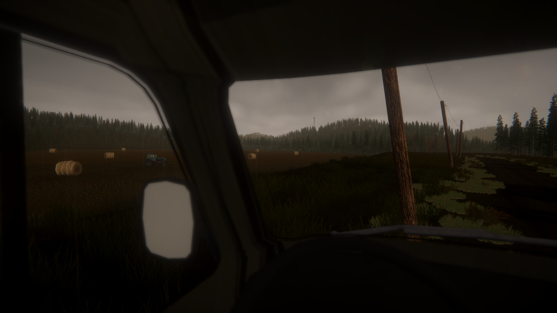 Pastor’s Lake: The Game