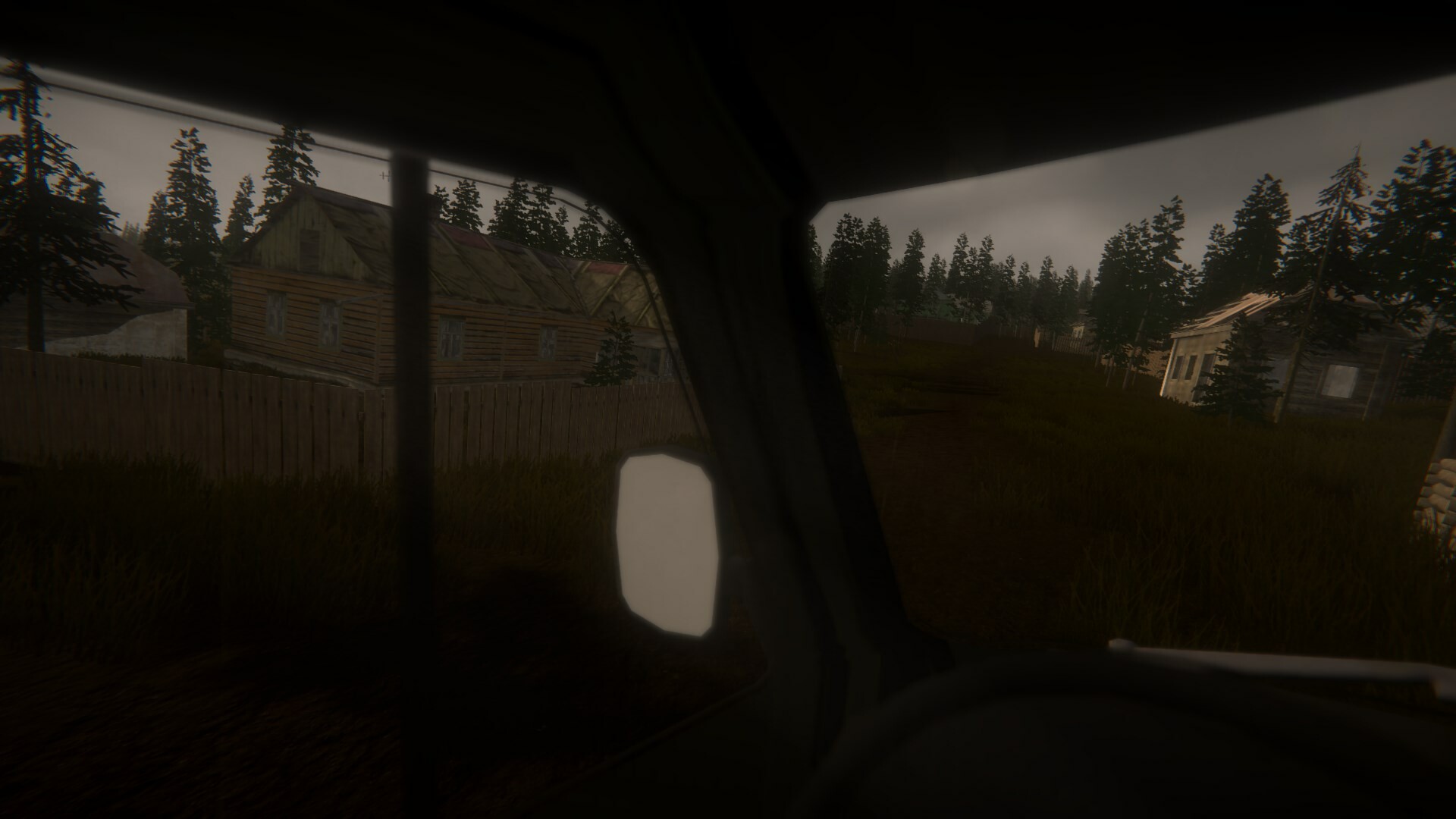 Pastor’s Lake: The Game