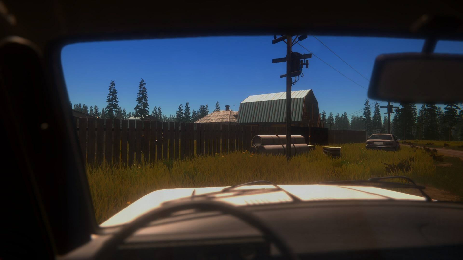 Pastor’s Lake: The Game