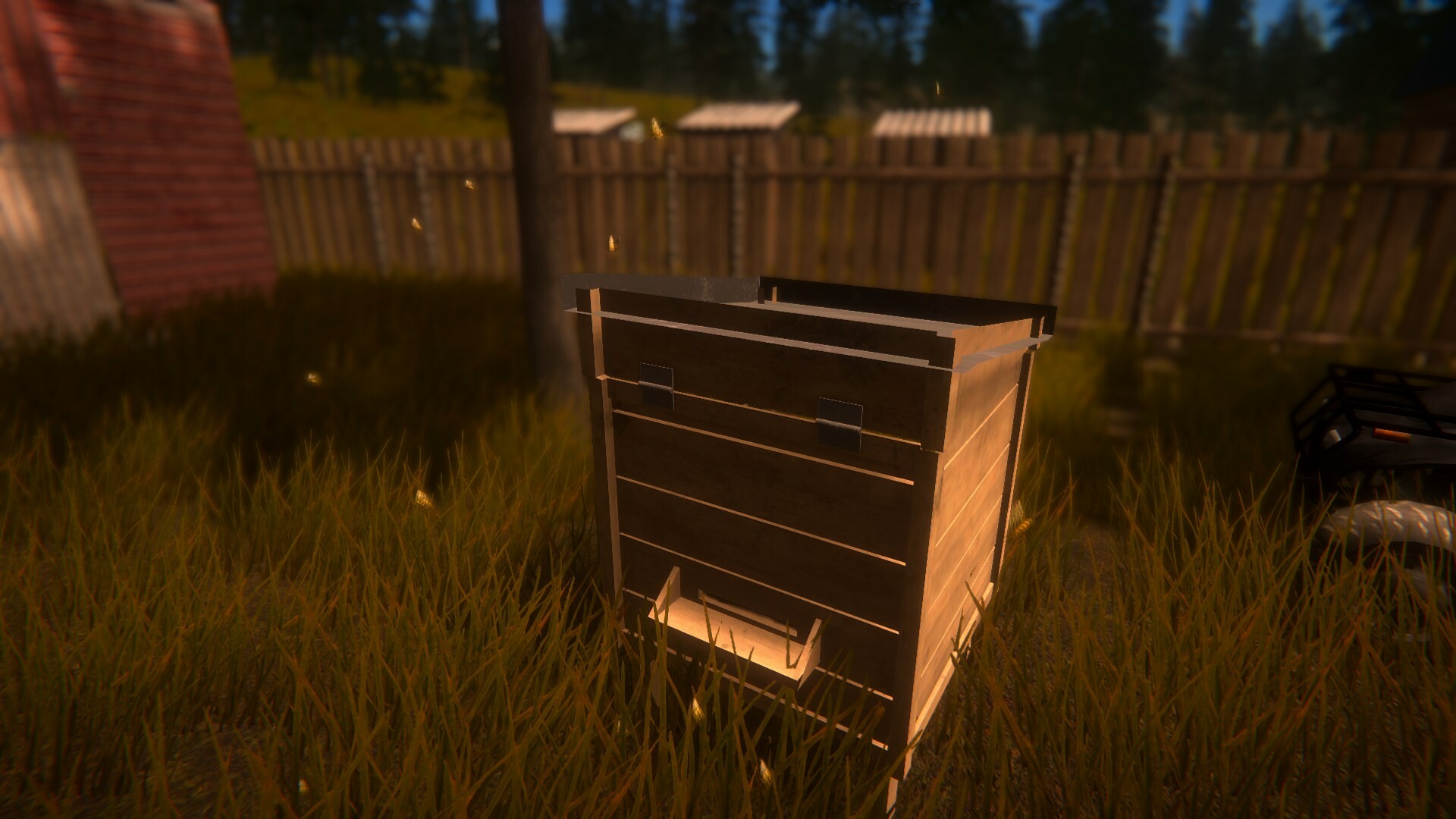 Pastor’s Lake: The Game