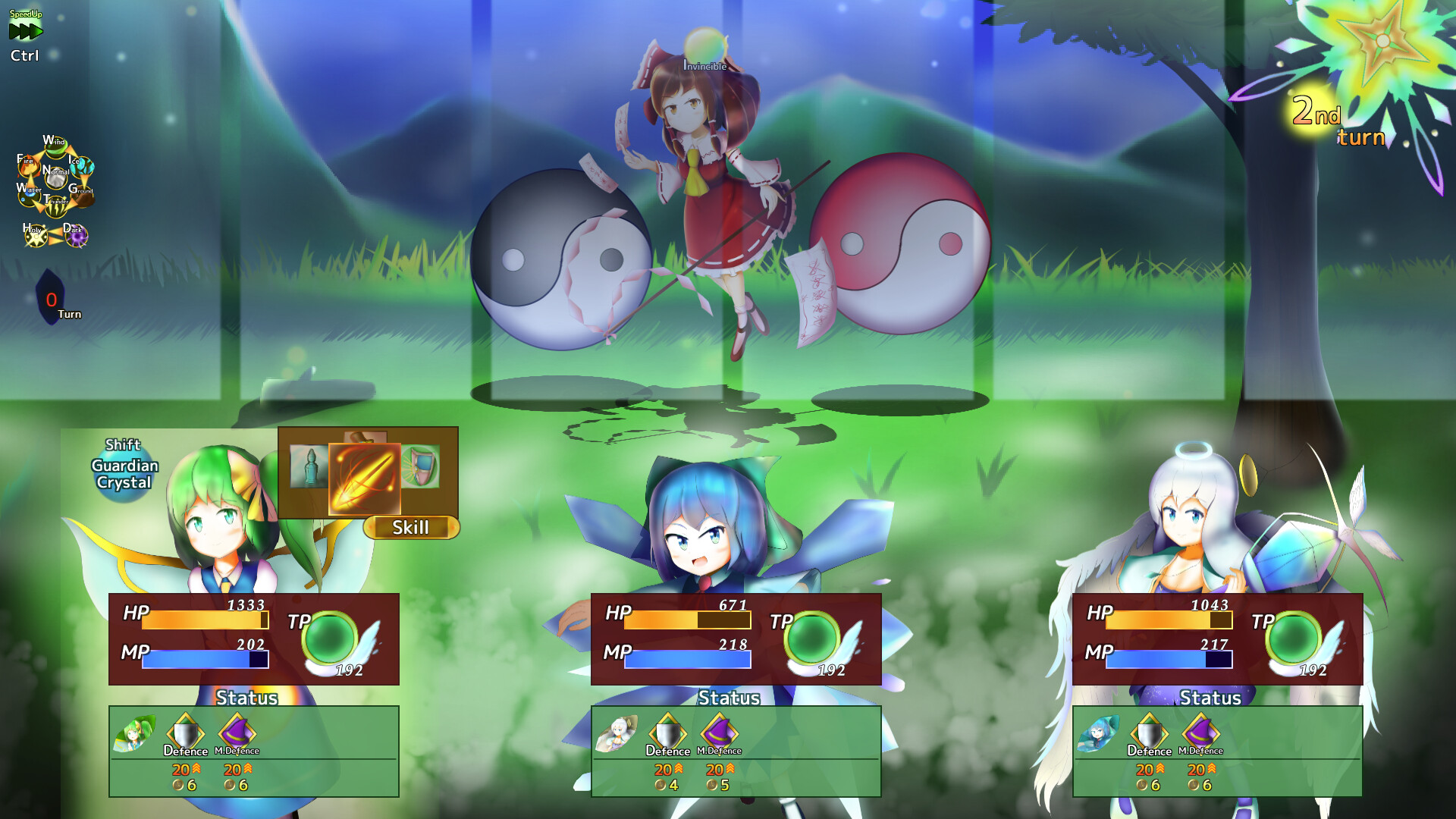 Fairies Praying To Heaven 2: Great Devil’s Return Match