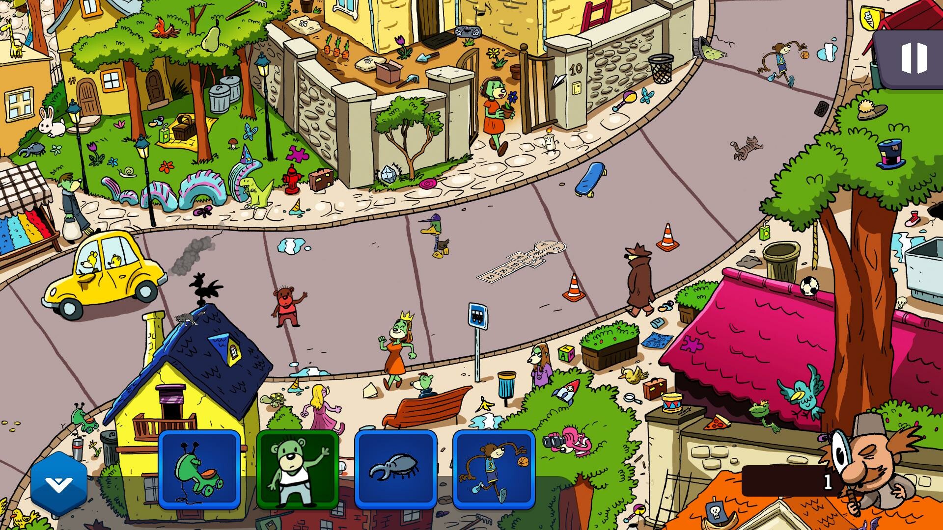 Spy Guy Hidden Objects: Deluxe Edition