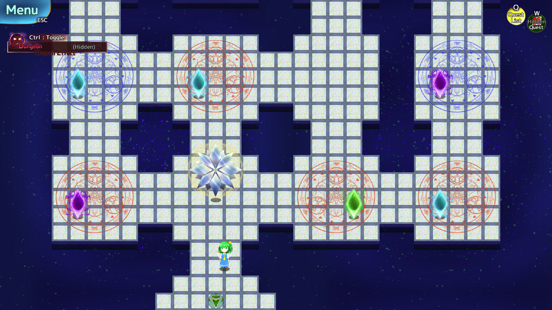 Fairies Praying To Heaven 2: Great Devil’s Return Match