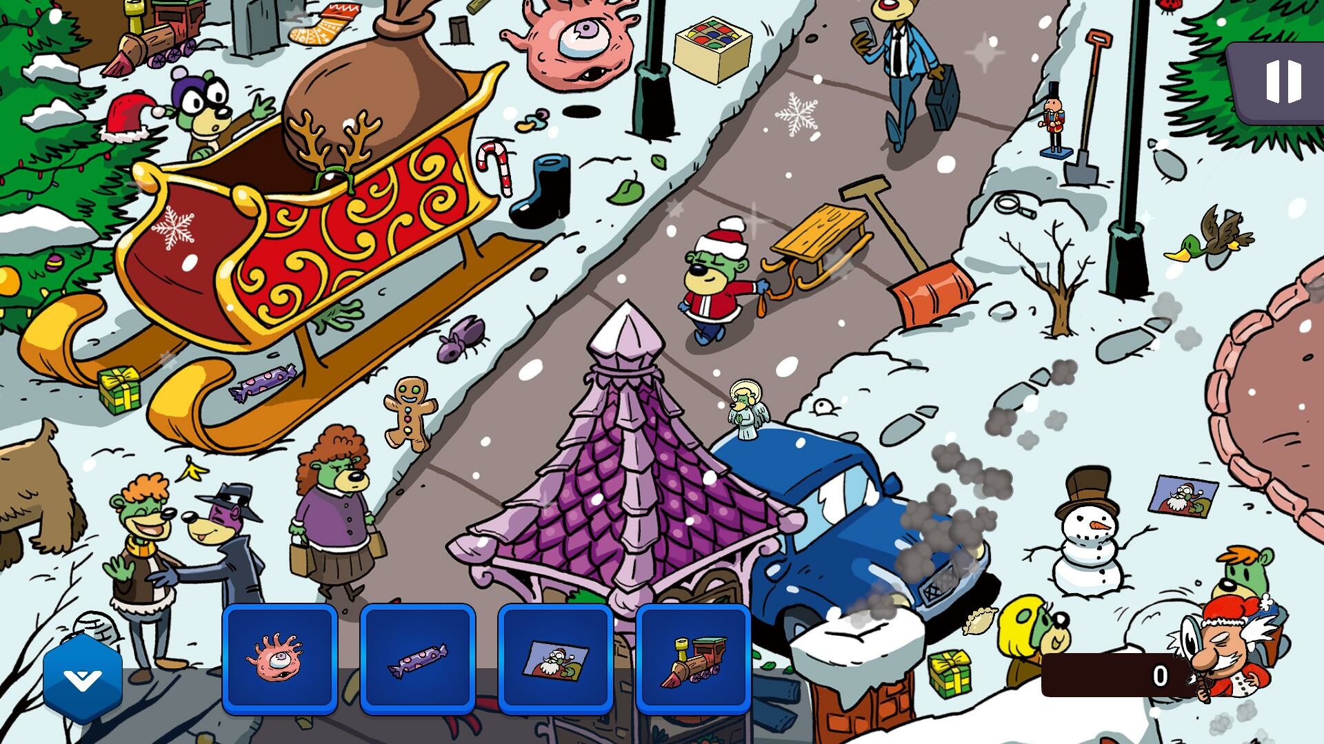 Spy Guy Hidden Objects: Deluxe Edition