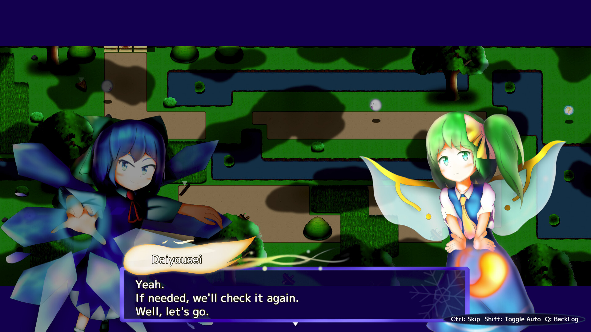 Fairies Praying To Heaven 2: Great Devil’s Return Match