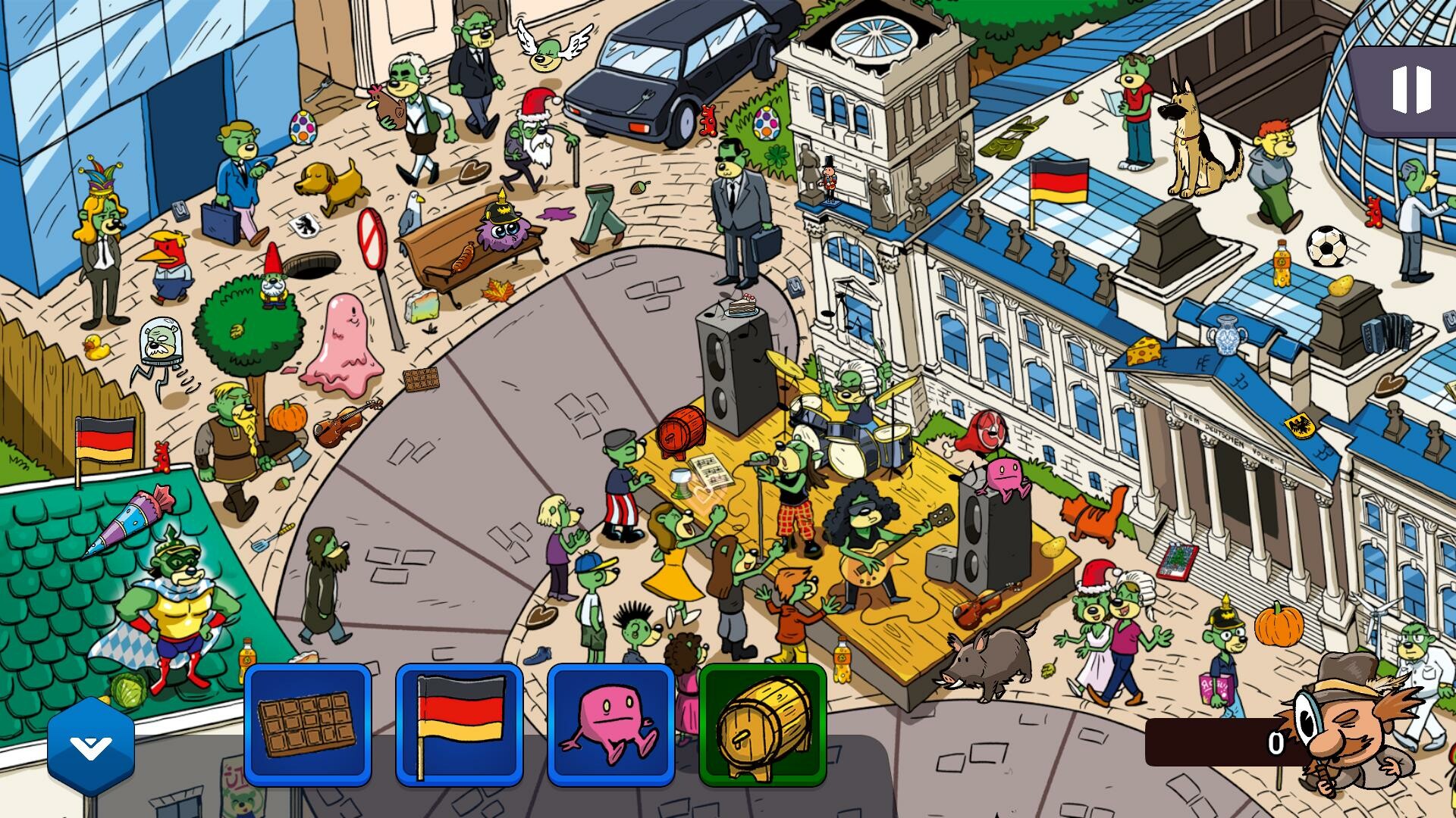 Spy Guy Hidden Objects: Deluxe Edition