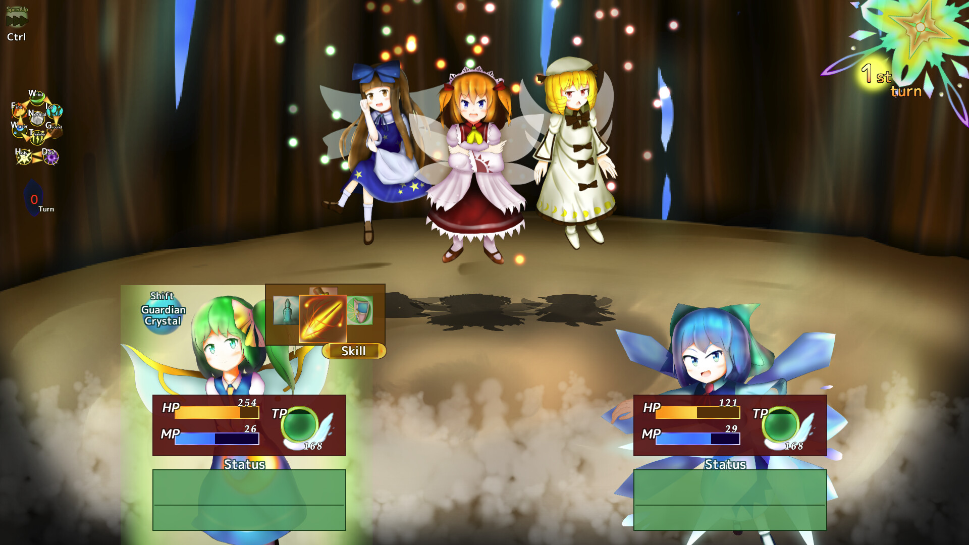 Fairies Praying To Heaven 2: Great Devil’s Return Match