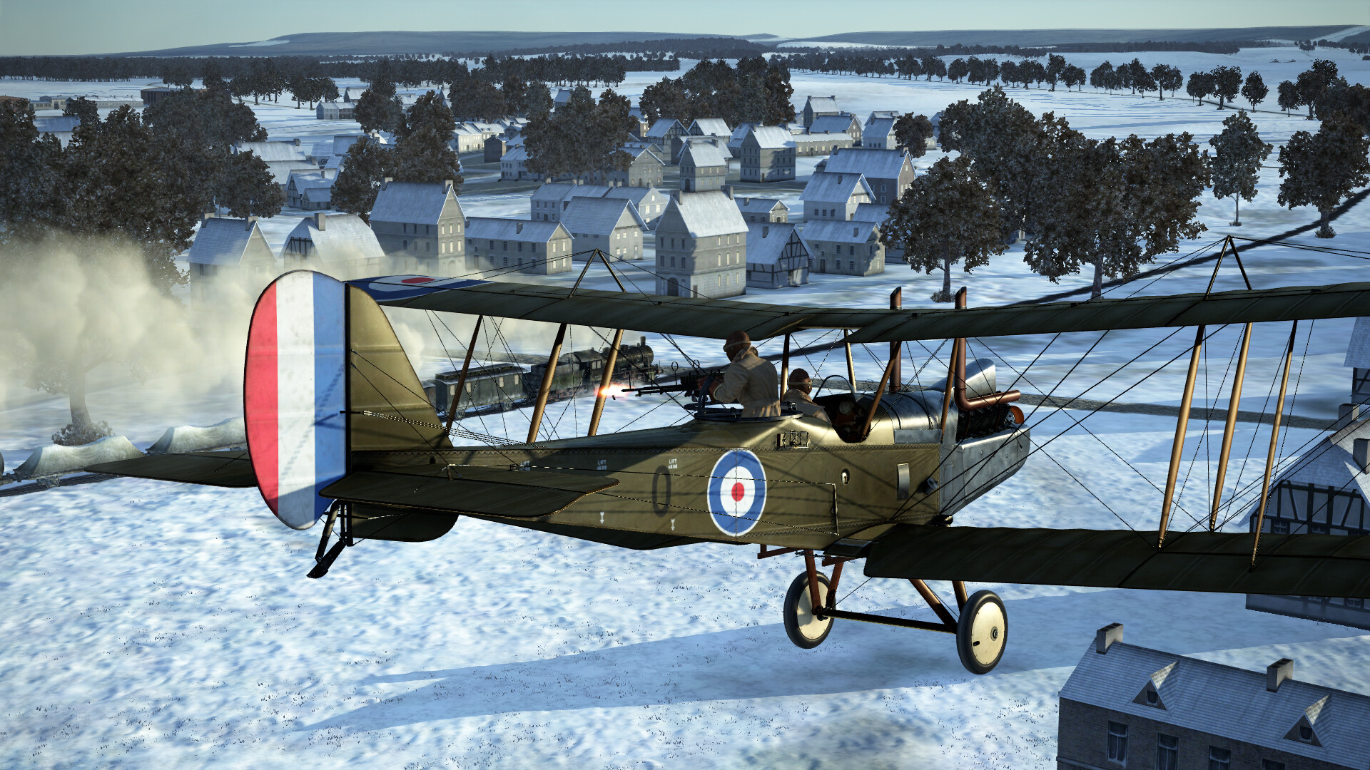 IL-2 Sturmovik: Flying Circus – Volume III