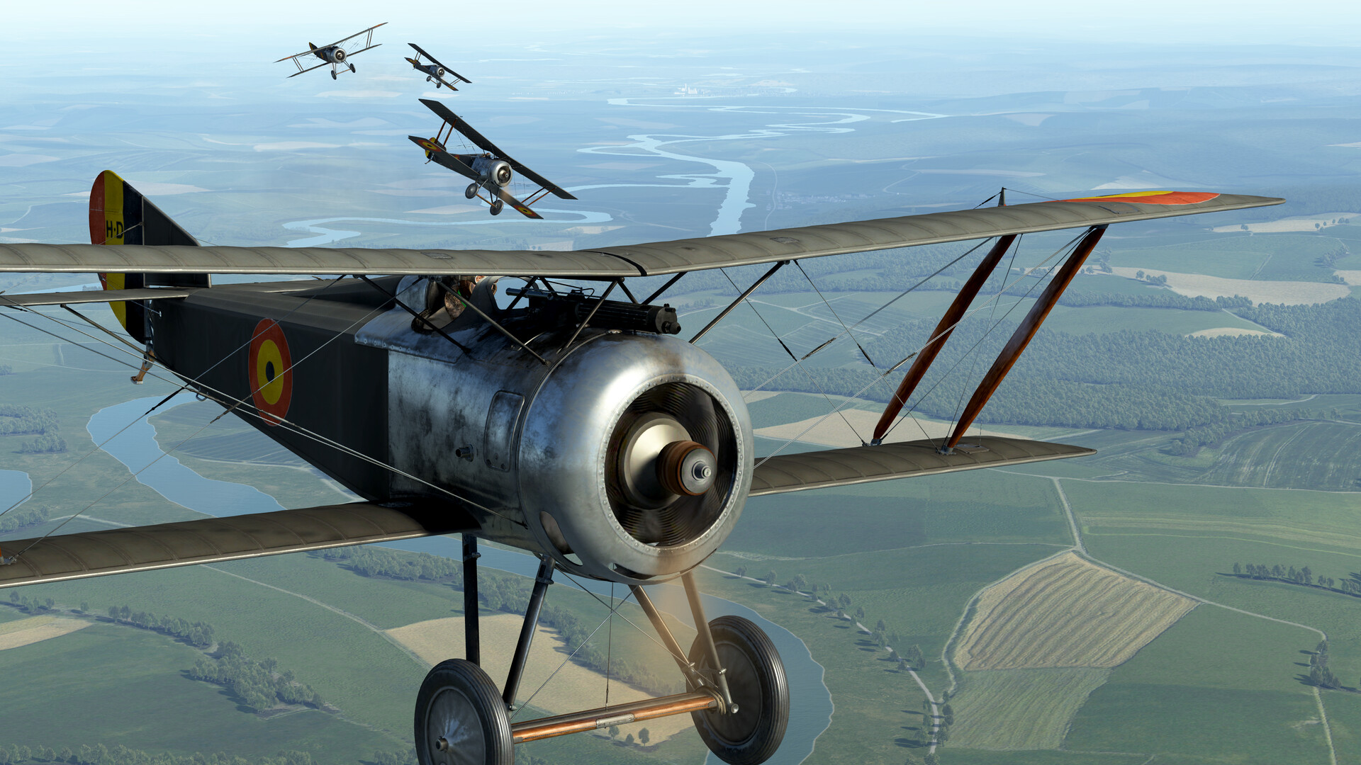IL-2 Sturmovik: Flying Circus – Volume III