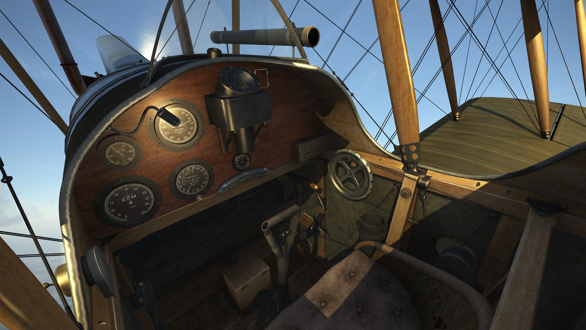 IL-2 Sturmovik: Flying Circus – Volume III