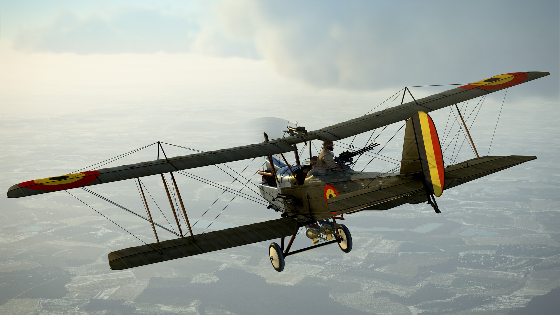 IL-2 Sturmovik: Flying Circus – Volume III