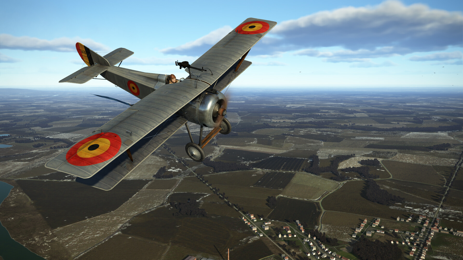 IL-2 Sturmovik: Flying Circus – Volume III