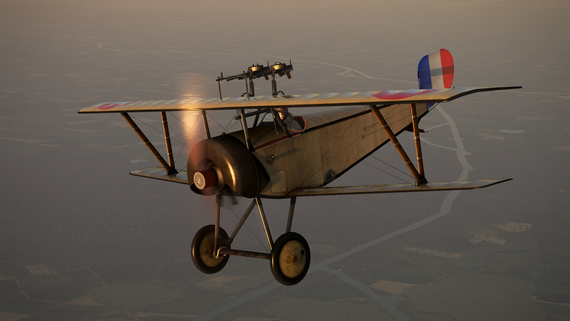 IL-2 Sturmovik: Flying Circus – Volume III