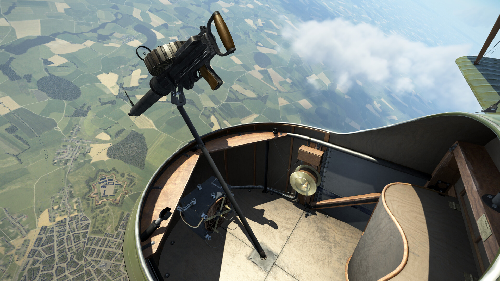 IL-2 Sturmovik: Flying Circus – Volume III