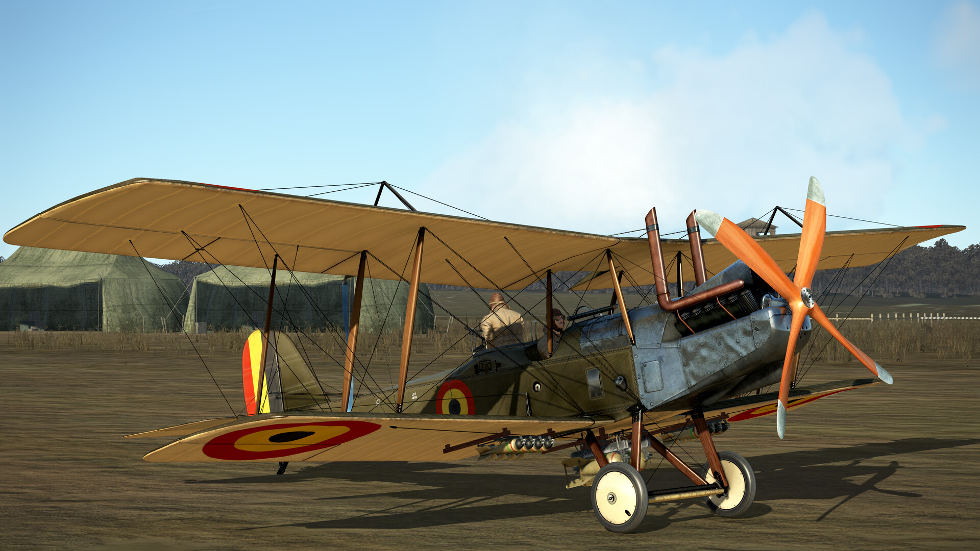 IL-2 Sturmovik: Flying Circus – Volume III