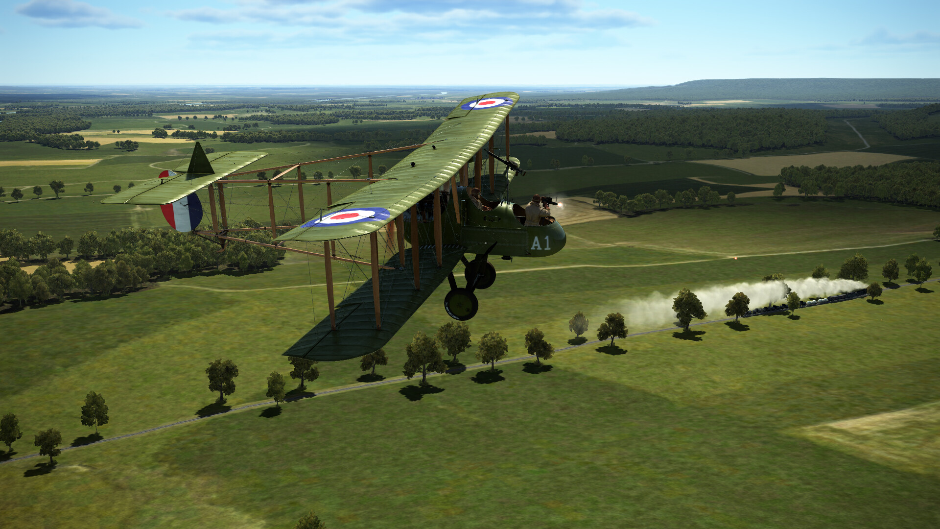 IL-2 Sturmovik: Flying Circus – Volume III