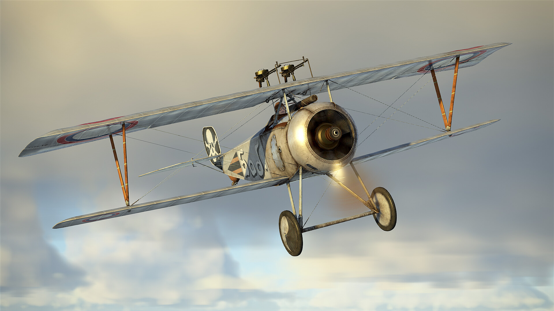 IL-2 Sturmovik: Flying Circus – Volume III